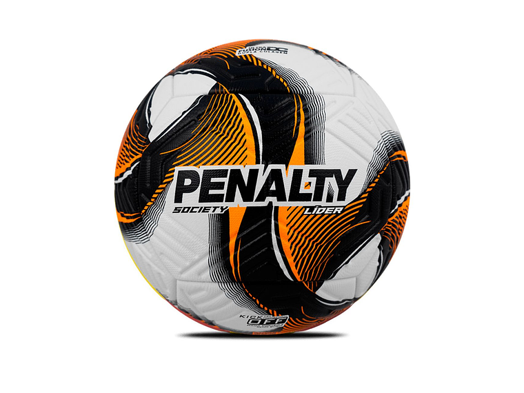 Balón De Futbolito Penalty Lider N°4 XXV 4