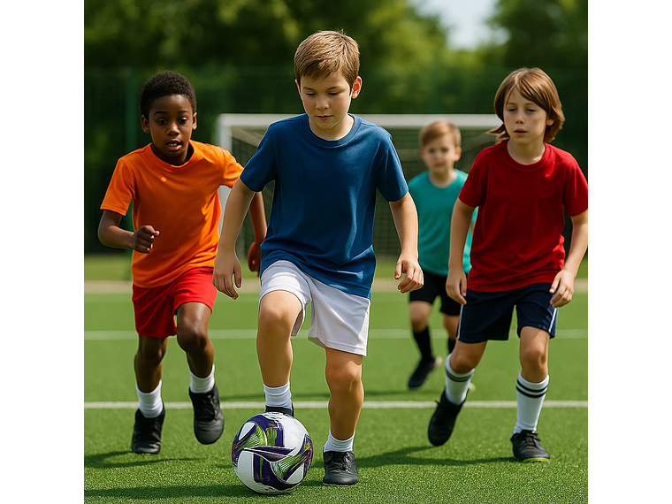 Balón De Futbolito Penalty Lider N°4 XXV 10