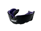 Protector Bucal De Silicona Muuk Simple Adulto Negro - Miniatura 7