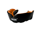 Protector Bucal De Silicona Muuk Simple Adulto Negro - Miniatura 1