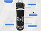 Saco de Boxeo Muuk con Rotor  1.8 Metro Negro - Miniatura 2