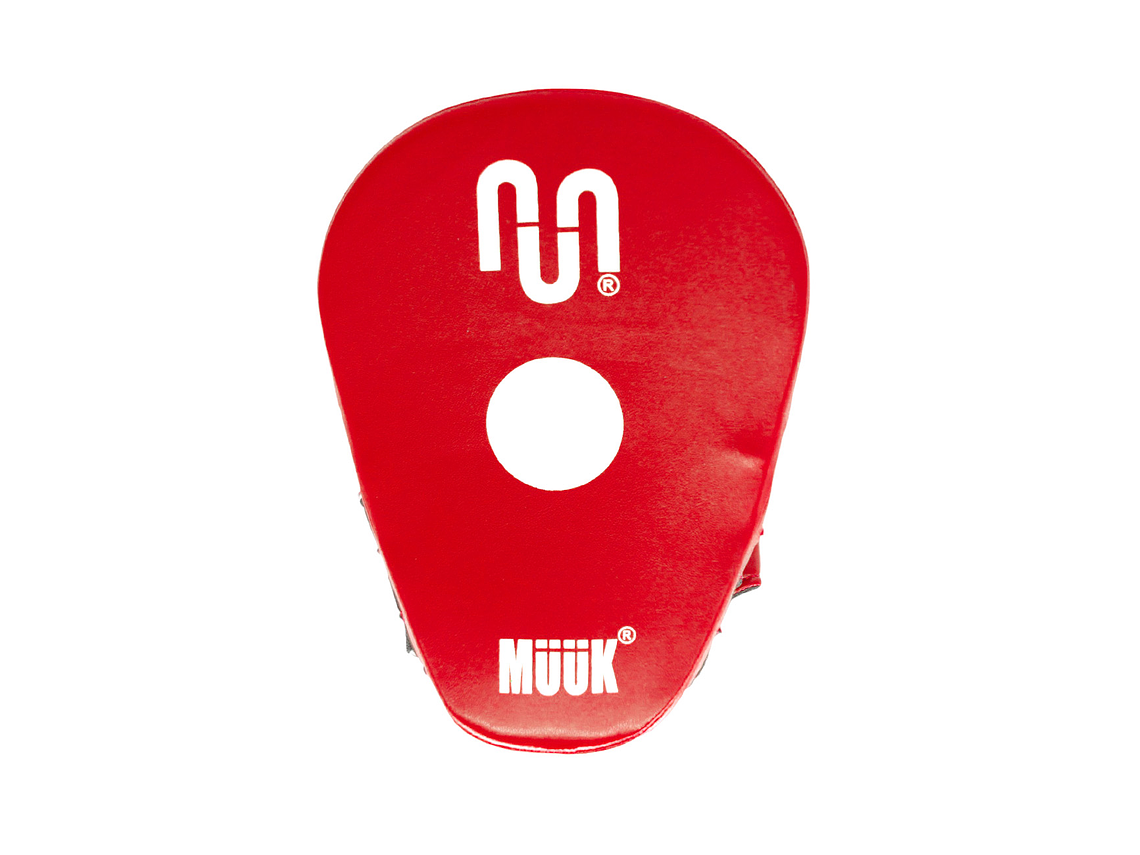 Guante Foco Curvo Prime Coach Muuk 12