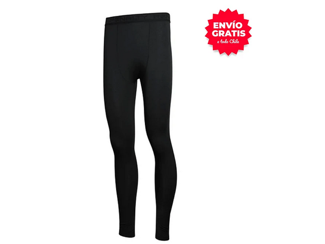 Calza Larga Deportiva Penalty Skin Termica Sin Bolsillo 1