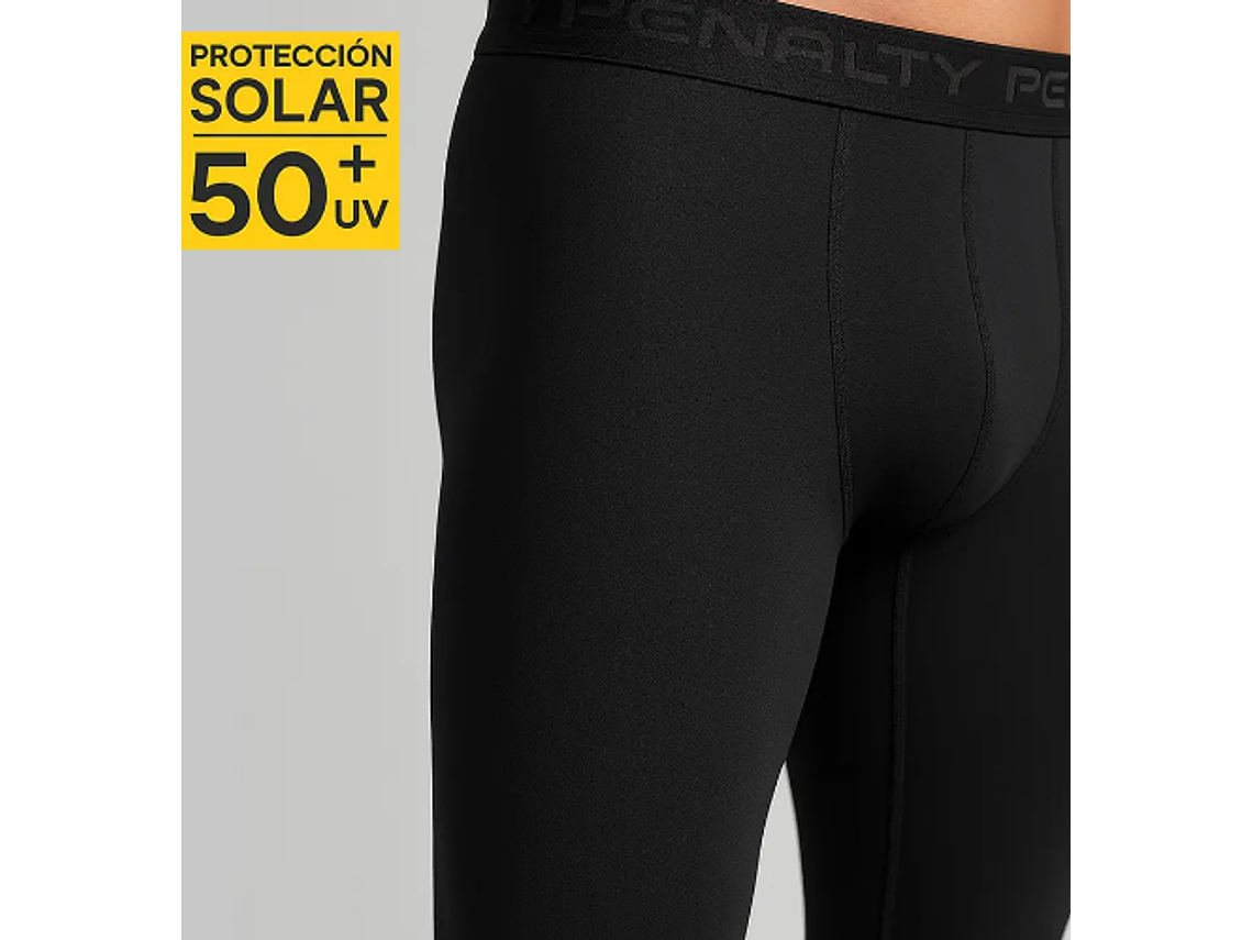 Calza Larga Deportiva Penalty Skin Termica Sin Bolsillo 2
