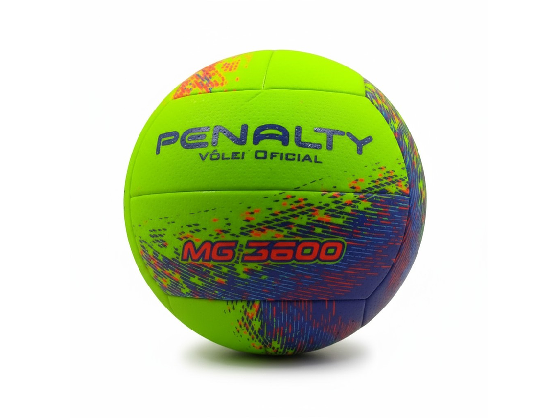 Balón de Voleyball Penalty MG 3600 Fusion N°5 Amarillo 1