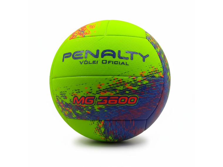 Balón de Voleyball Penalty MG 3600 Fusion N°5 Amarillo 1