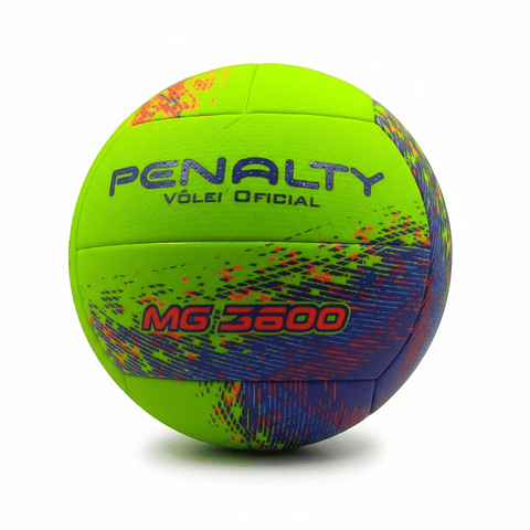 Balón de Voleyball Penalty MG 3600 Fusion N°5 Amarillo