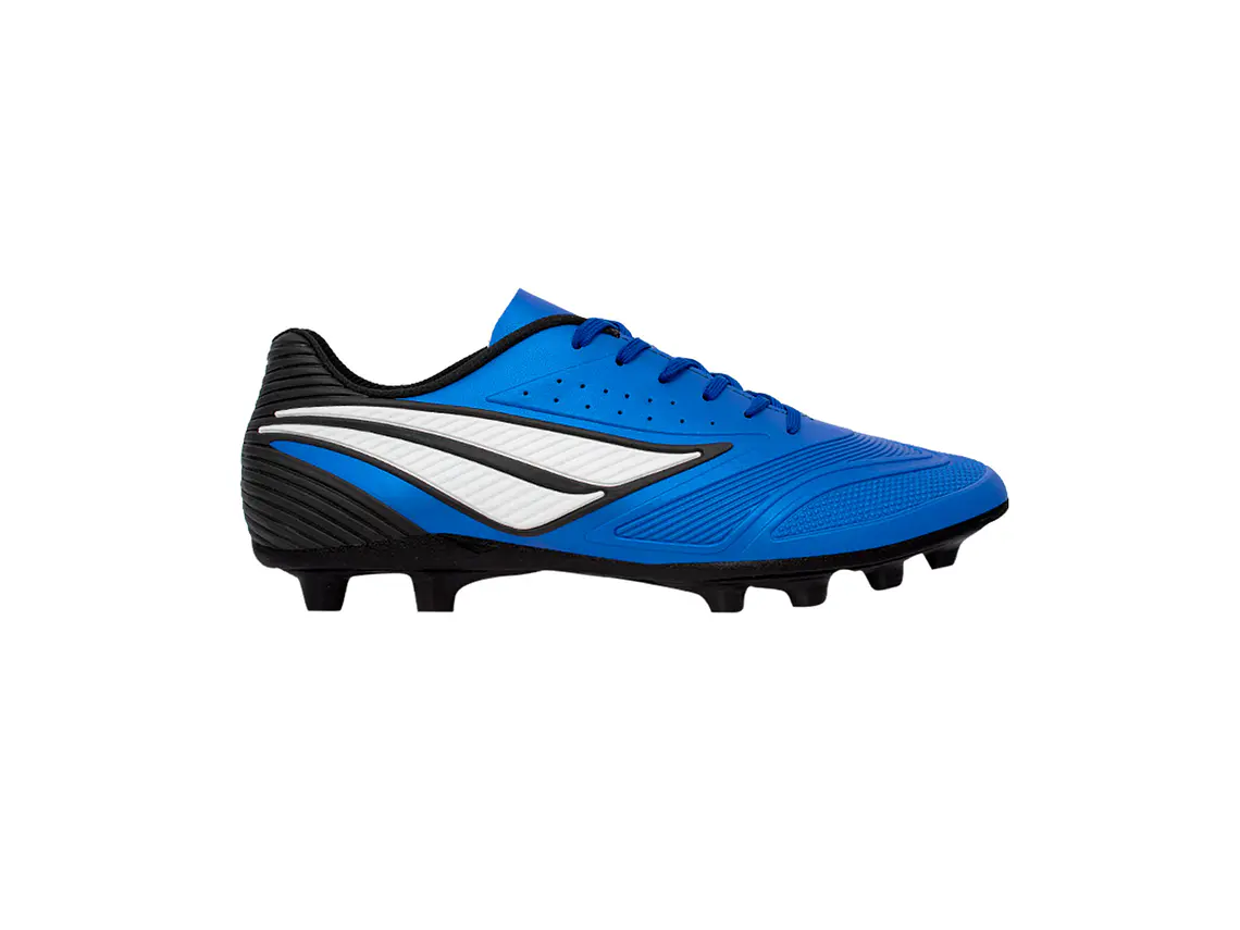 Zapatilla de Fútbol Penalty Garra Y-1 Azul 3