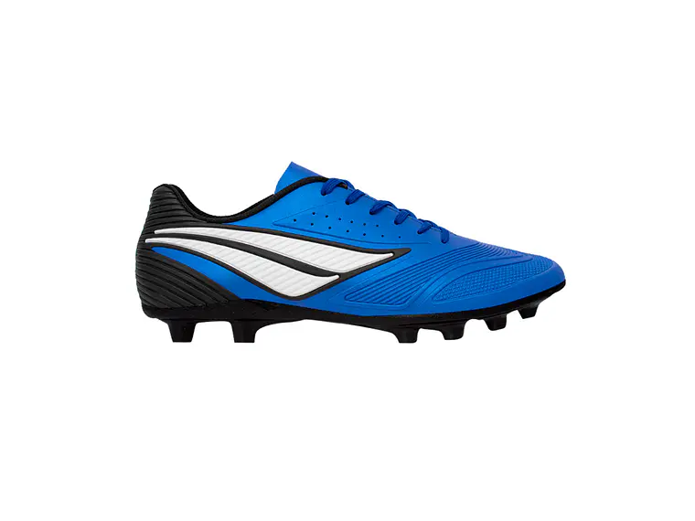 Zapatilla de Fútbol Penalty Garra Y-1 Azul 3