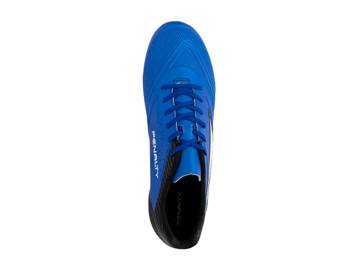 Zapatilla de Fútbol Penalty Garra Y-1 Azul 4