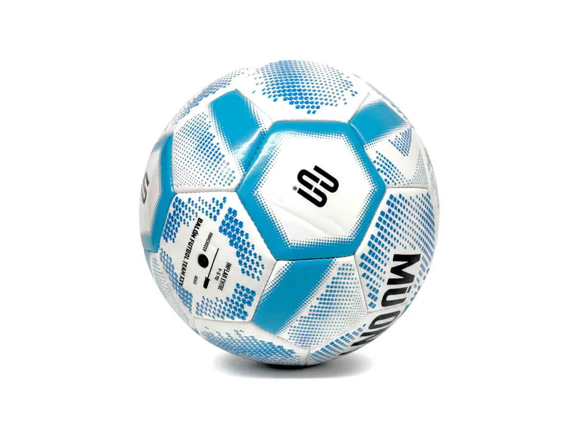 Balon de Futbol Muuk Team XXV N°4 5