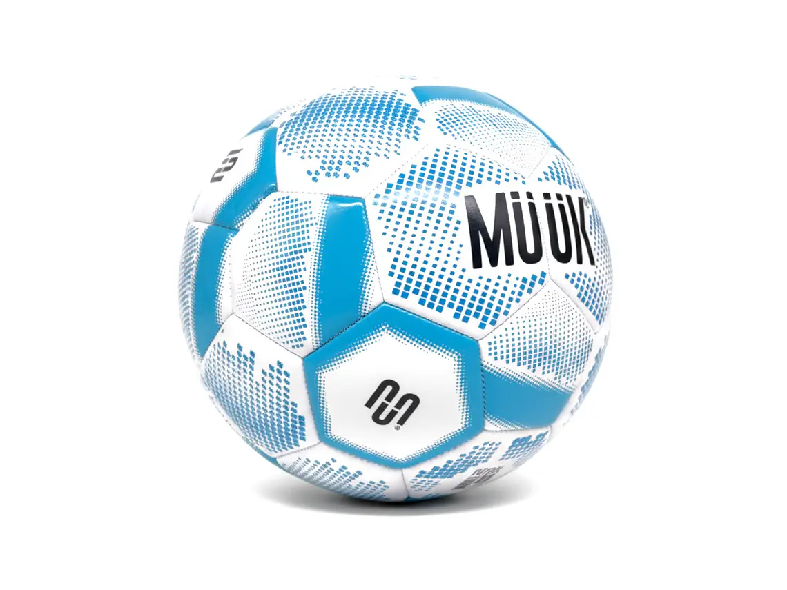 Balon de Futbol Muuk Team XXV N°4 2