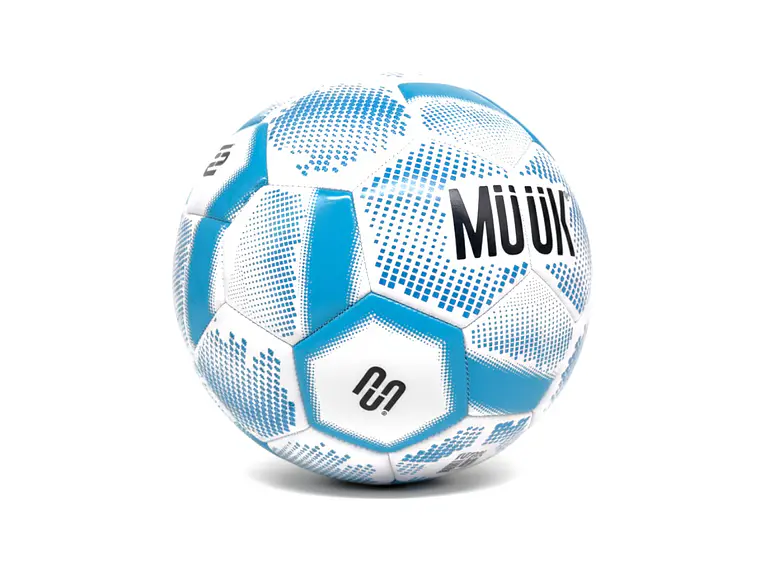 Balon de Futbol Muuk Team XXV N°4 2