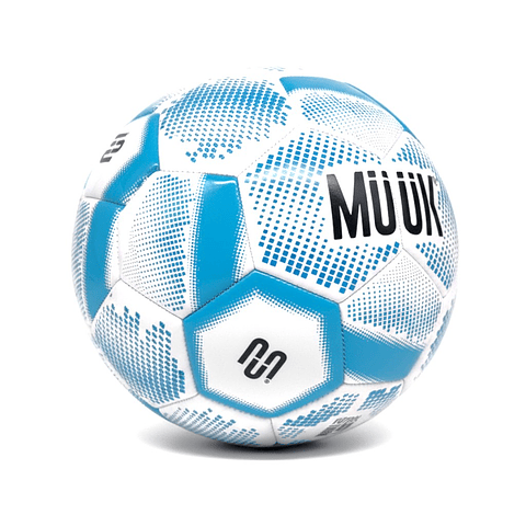 Balon de Futbol Muuk Team XXV N°4