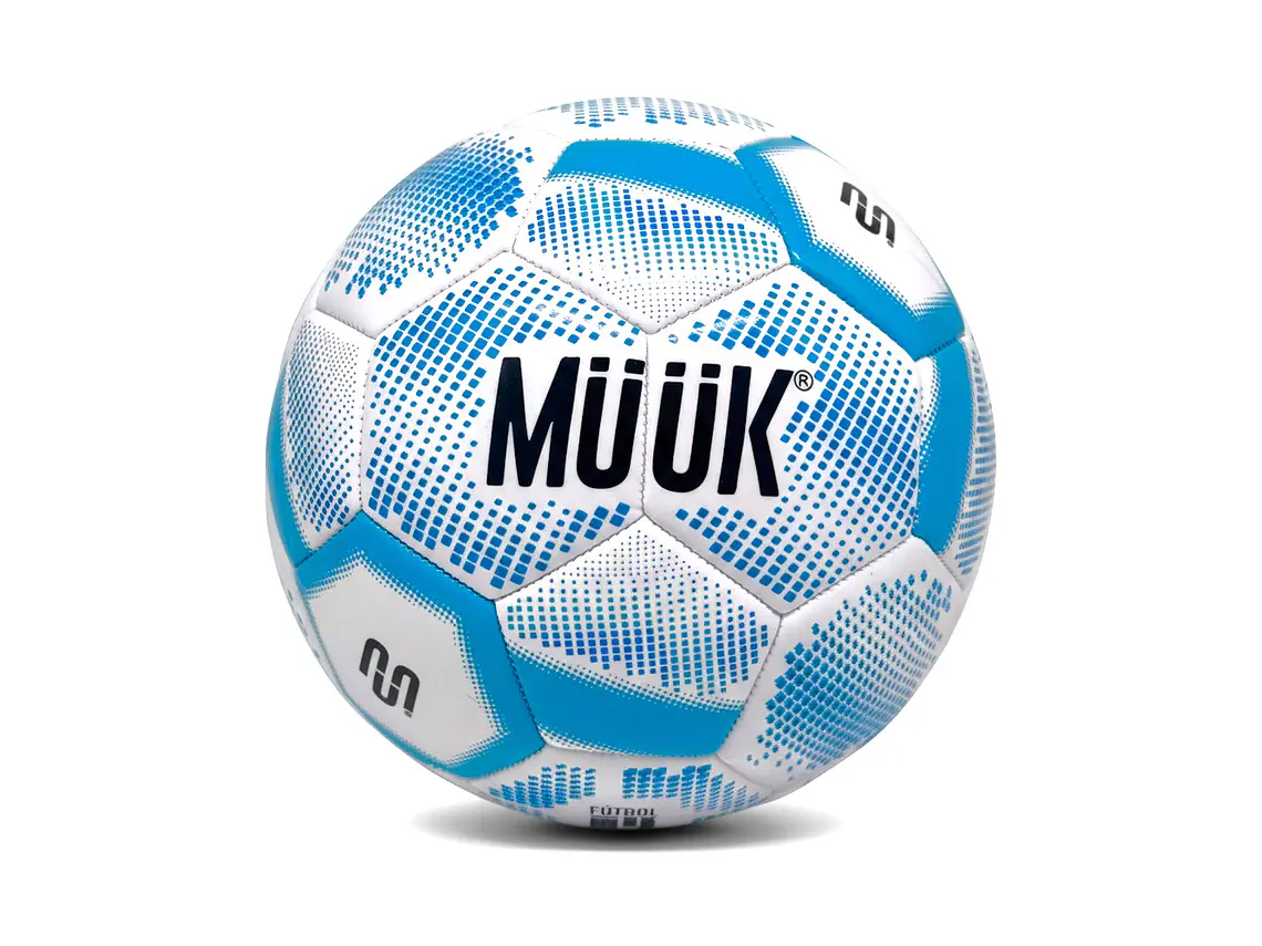 Balon de Futbol Muuk Team XXV N°4 1