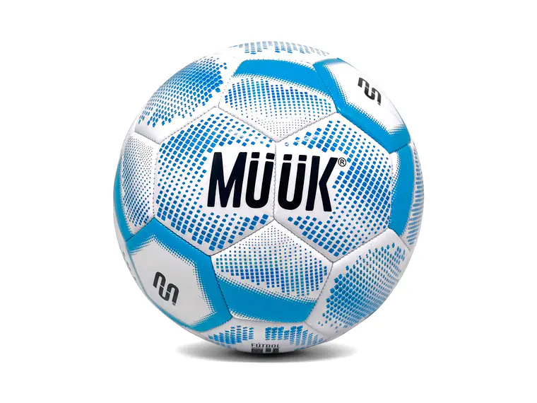 Balon de Futbol Muuk Team XXV N°4 1