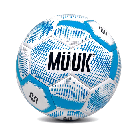 Balon de Futbol Muuk Team XXV N°4