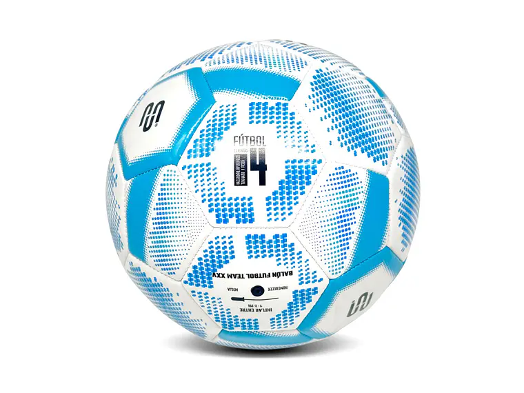 Balon de Futbol Muuk Team XXV N°4 3