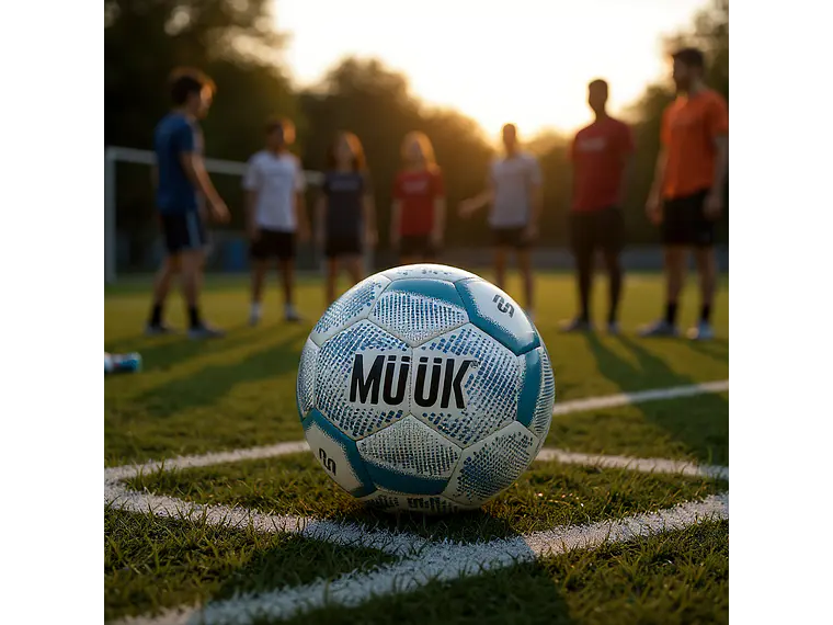 Balon de Futbol Muuk Team XXV N°4 6