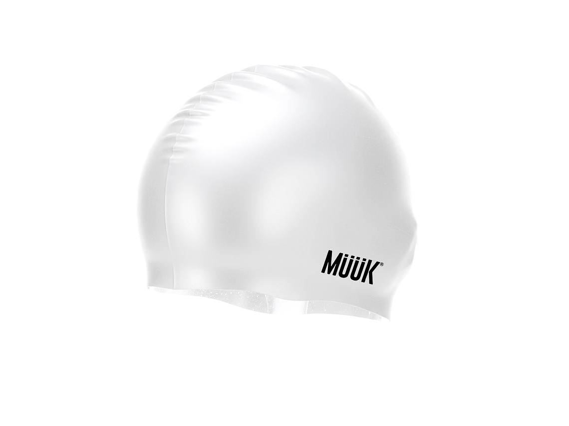 Gorra de Natación Muuk Silicona 2