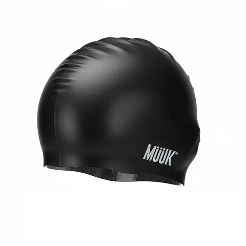 Gorra de Natación Muuk Silicona