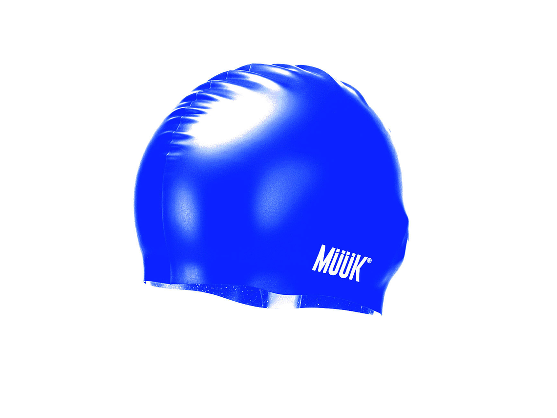 Gorra de Natación Muuk Silicona 3