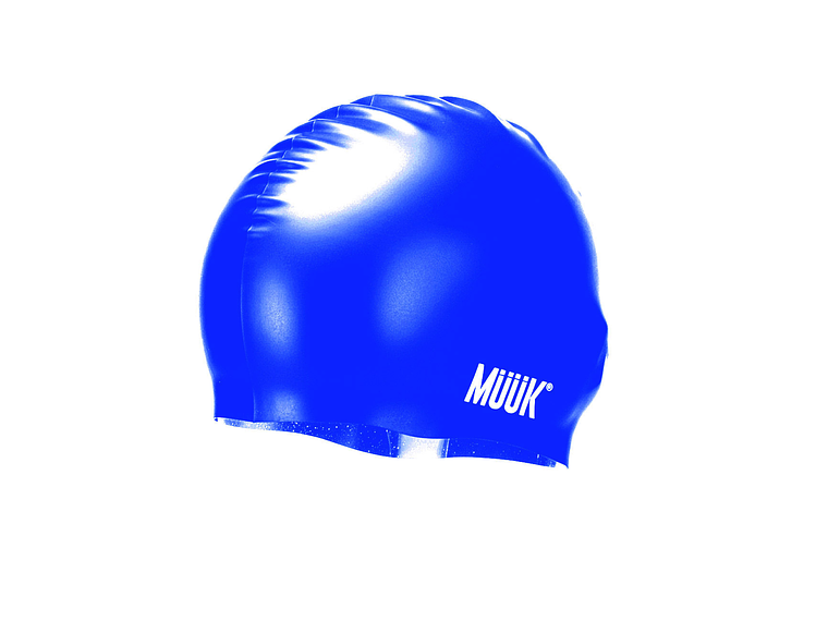 Gorra de Natación Muuk Silicona 3