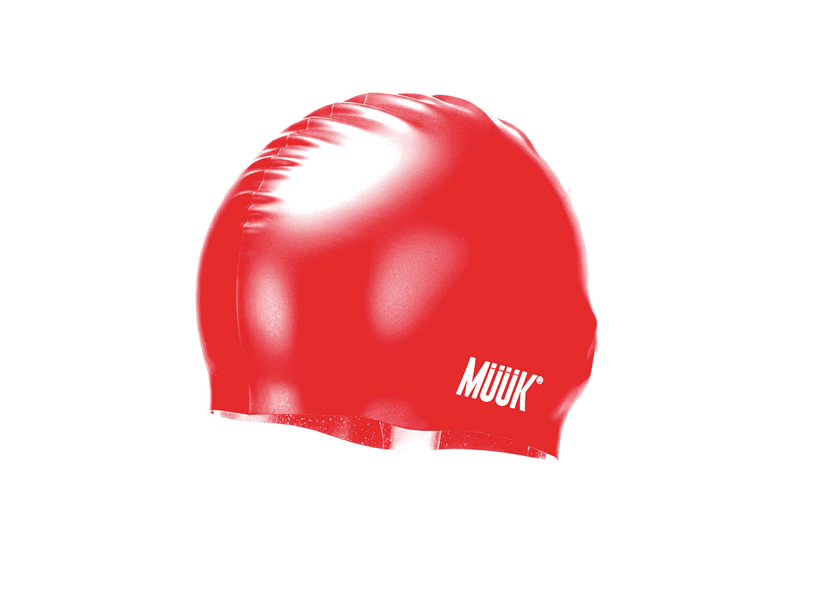 Gorra de Natación Muuk Silicona 4