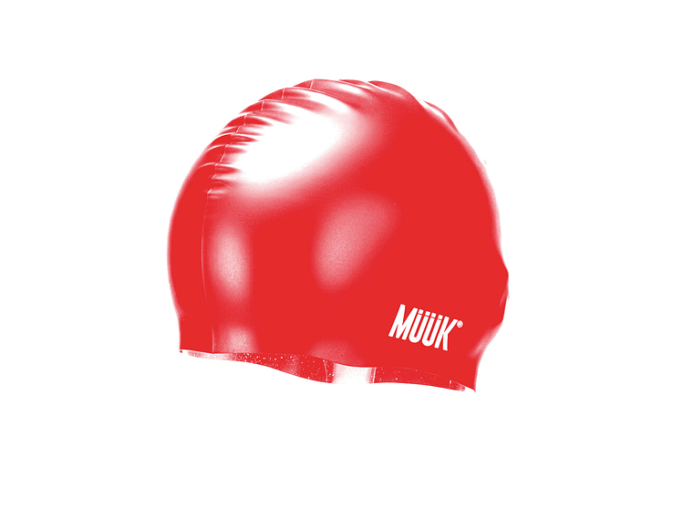 Gorra de Natación Muuk Silicona 4
