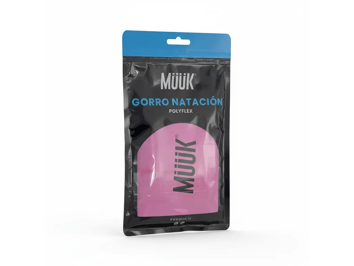 Gorra de Natación Muuk Polyflex 5