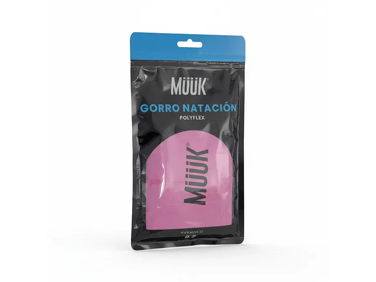 Gorra de Natación Muuk Polyflex 5