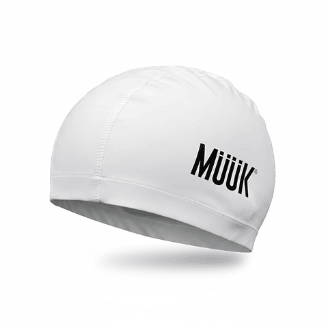Gorra de Natación Muuk Polyflex