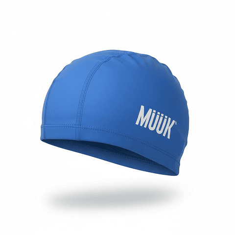 Gorra de Natación Muuk Polyflex