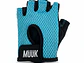 Guante de Pesas Muuk Fit Grip Celeste - Miniatura 3