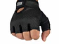 Guante de Pesas Muuk Fit Grip Negro - Miniatura 1