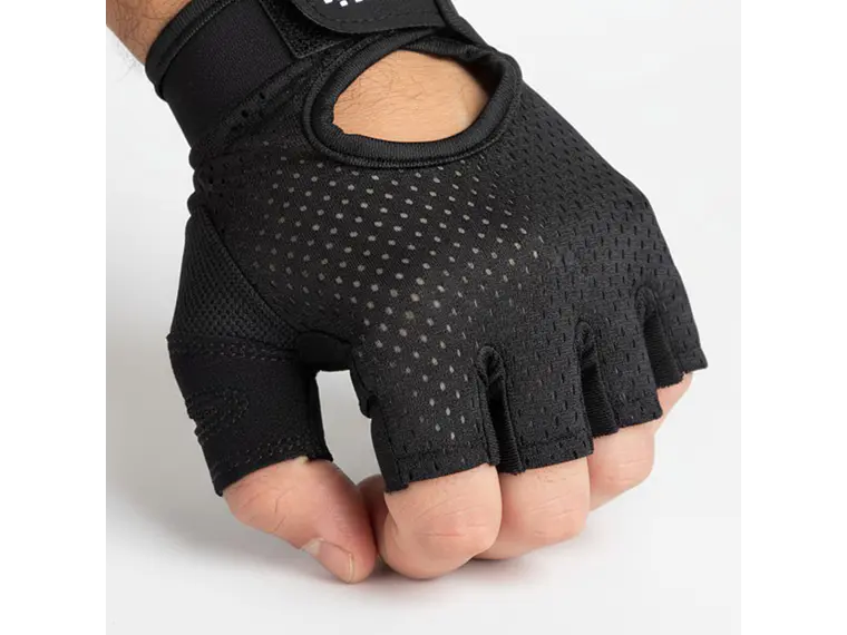 Guante de Pesas Muuk Fit Grip Negro 4