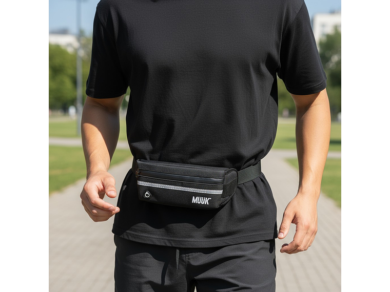 Banano de Running Muuk 3