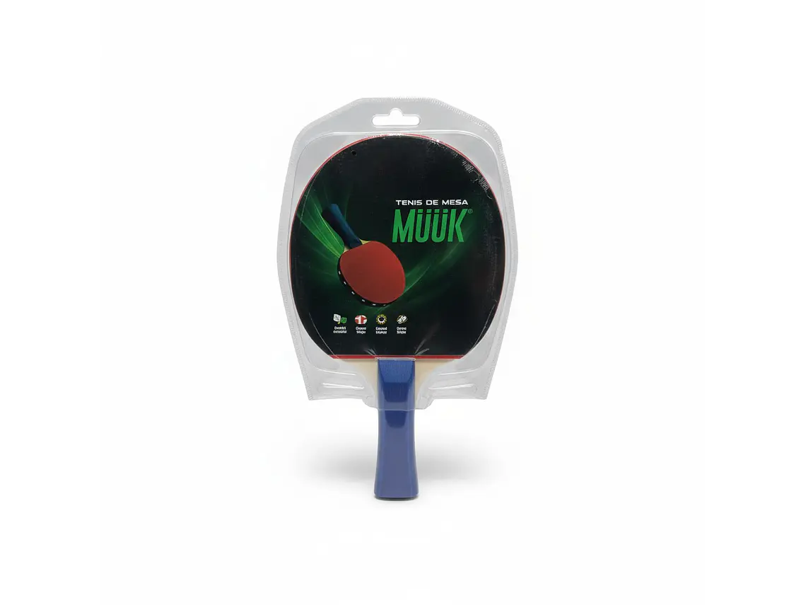 Paleta De Ping Pong Muuk Starter 1