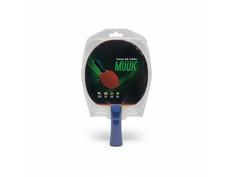 Paleta De Ping Pong Muuk Starter 1