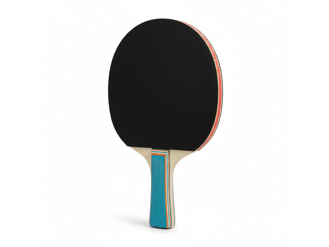 Set de Ping Pong Paletas + Pelotas Muuk First Shot 2