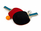 Set de Ping Pong Paletas + Pelotas Muuk First Shot - Miniatura 3