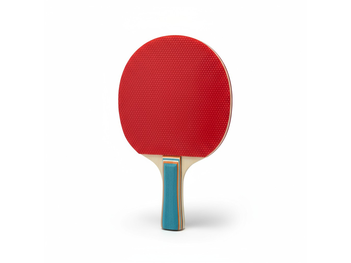 Set de Ping Pong Paletas + Pelotas Muuk First Shot 6