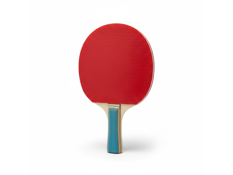 Set de Ping Pong Paletas + Pelotas Muuk First Shot 6