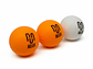 Set de Ping Pong Paletas + Pelotas Muuk First Shot - Miniatura 4
