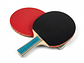 Set de Ping Pong Paletas + Pelotas Muuk First Shot - Miniatura 5