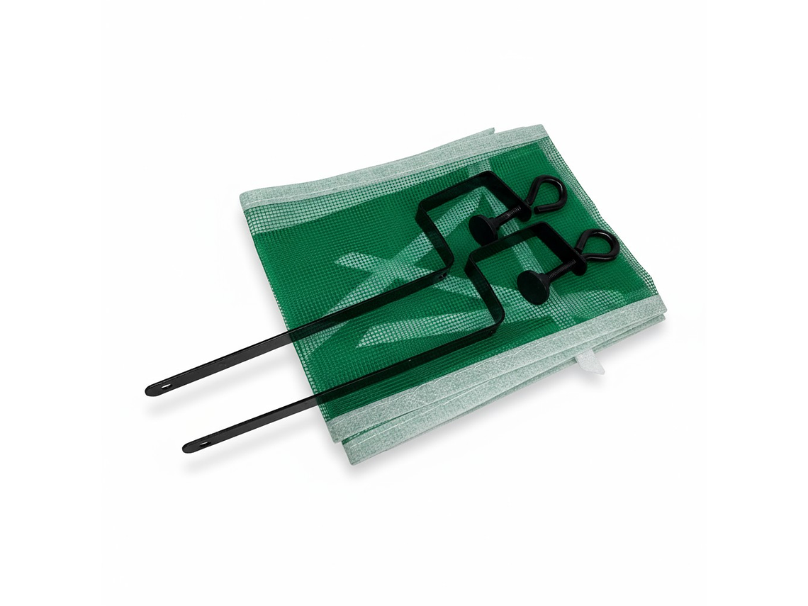 Set de Ping Pong Paletas + Pelotas + Red Muuk 4