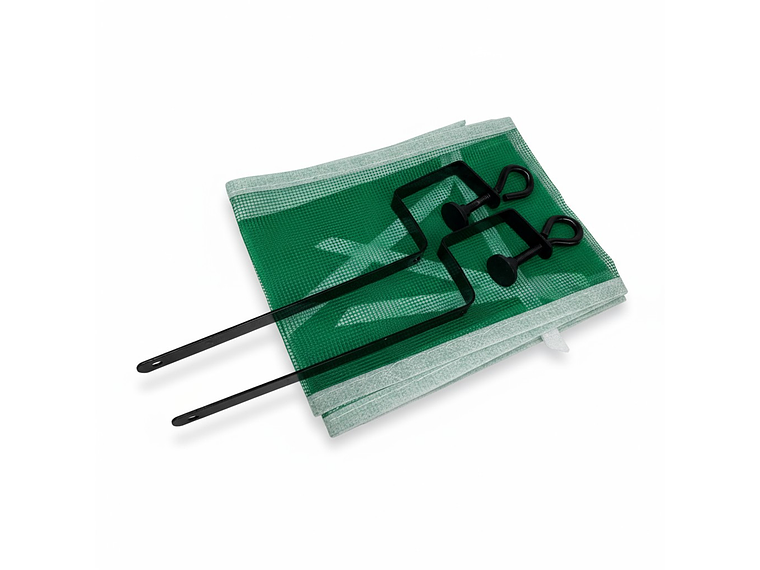 Set de Ping Pong Paletas + Pelotas + Red Muuk 4