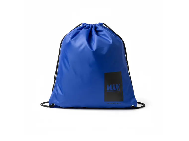 Bolso Morral Muuk Pequeño Azul 1