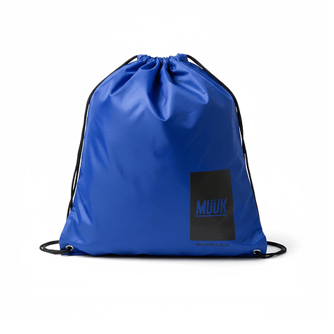 Bolso Morral Muuk Pequeño Azul