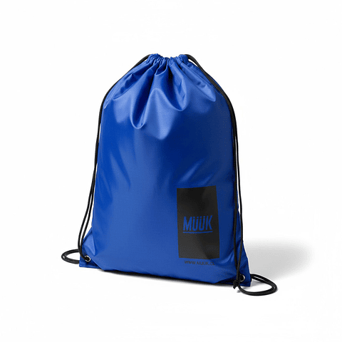Bolso Morral Muuk Pequeño Azul